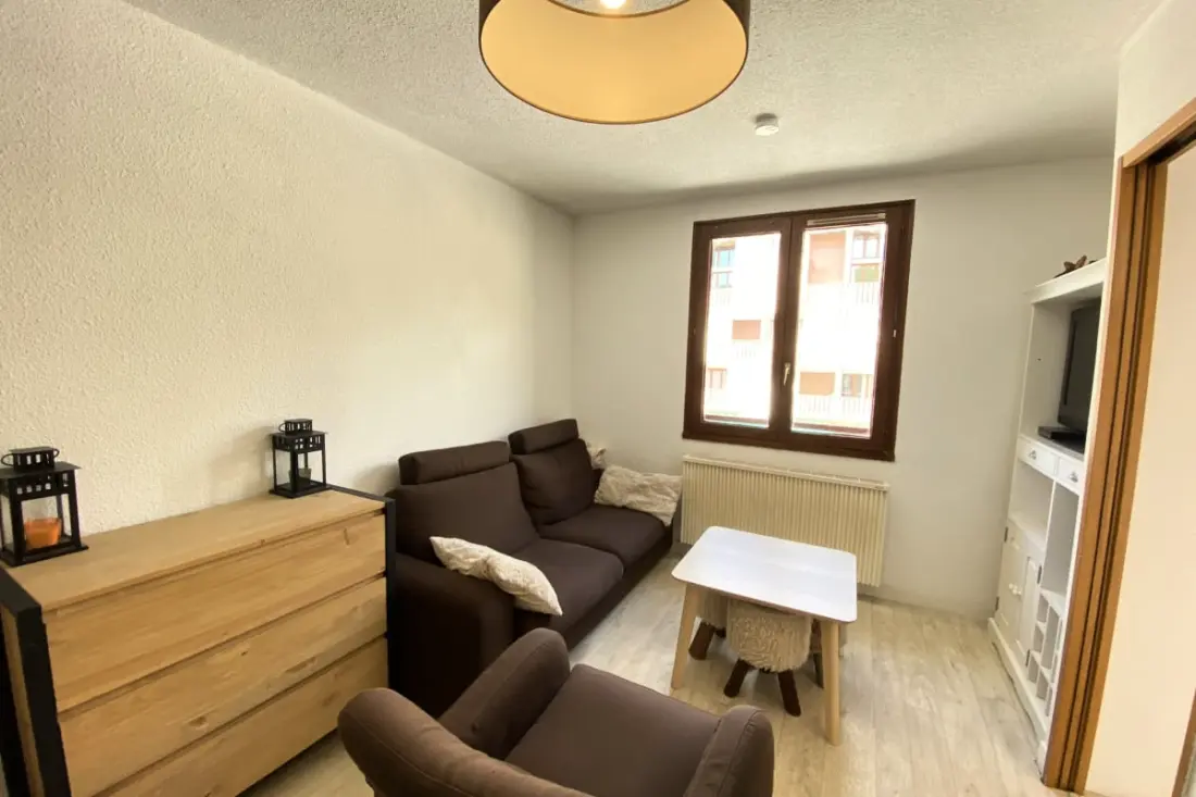 06cc : Valberg Appartement Coeur De Station