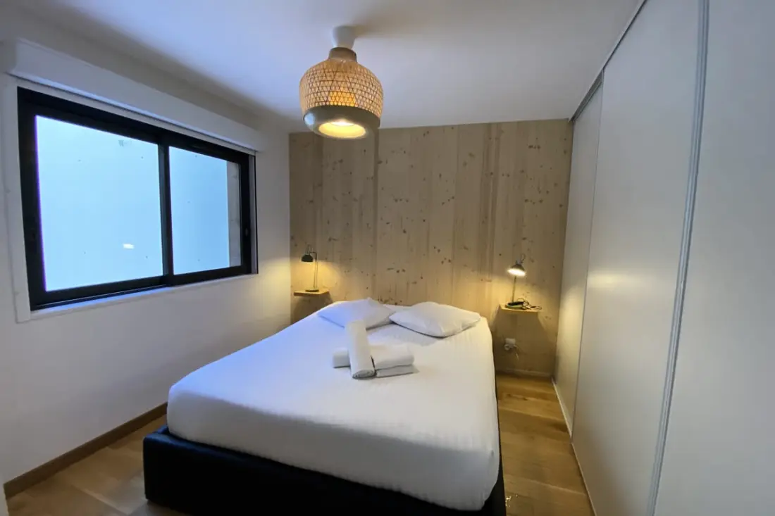 06ci : Bel Appartement T2 Avec Terrasse - Valberg