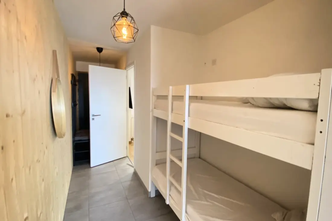 06ci : Bel Appartement T2 Avec Terrasse - Valberg