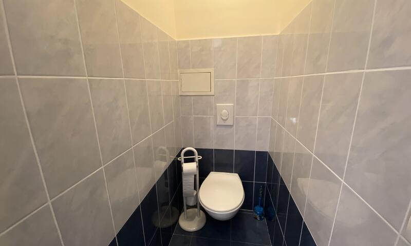 06cl : Bel Appartement Avec Terrasse Et Garage - - Valberg - 28