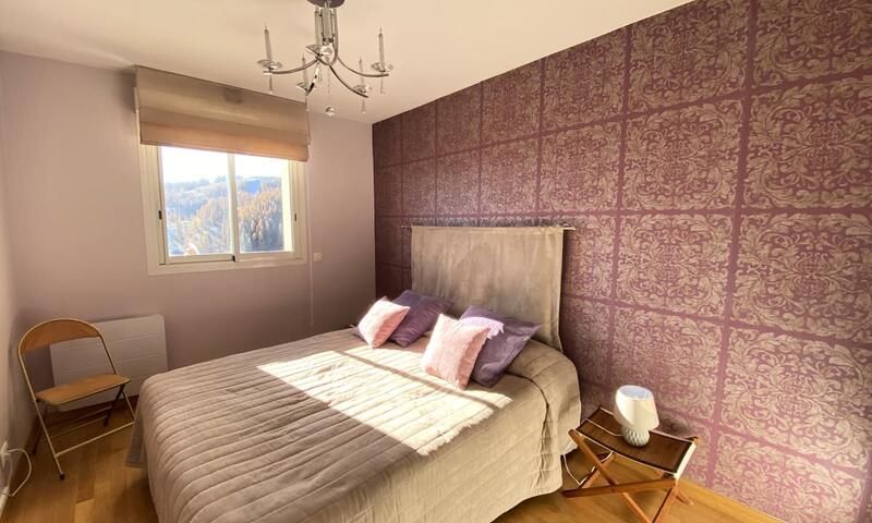 06cl : Bel Appartement Avec Terrasse Et Garage - - Valberg - 22