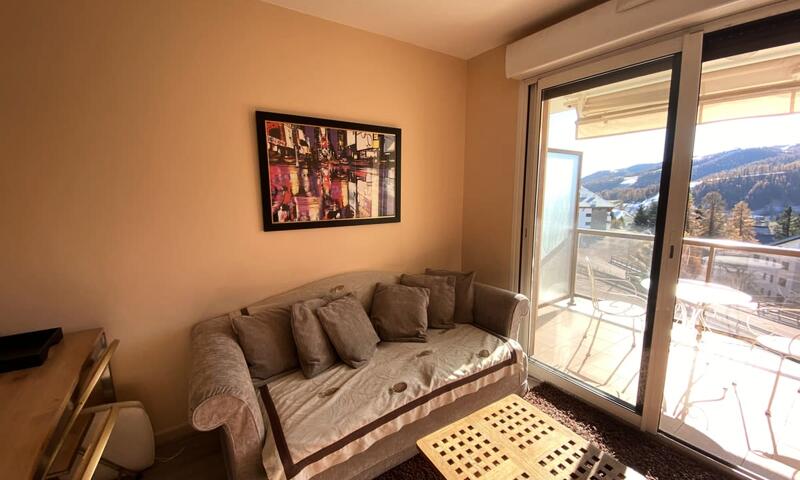 06cl : Bel Appartement Avec Terrasse Et Garage - - Valberg - 23