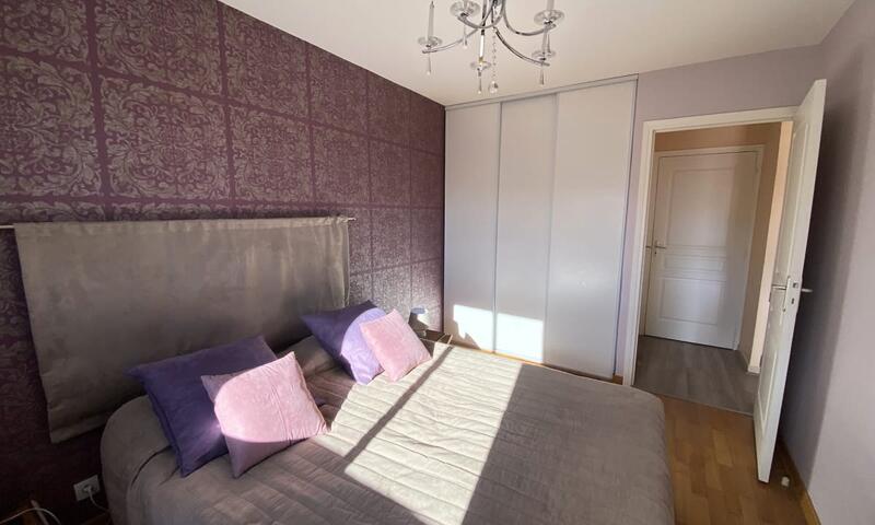 06cl : Bel Appartement Avec Terrasse Et Garage - - Valberg - 14