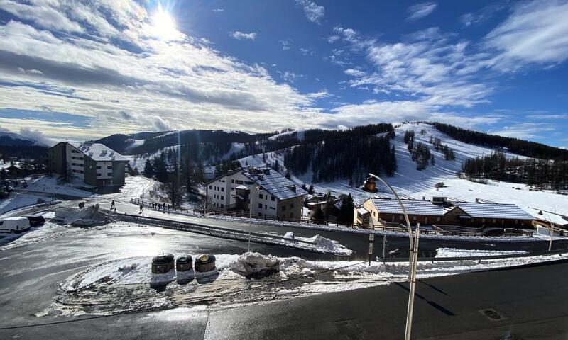 06cl : Bel Appartement Avec Terrasse Et Garage - - Valberg - 17