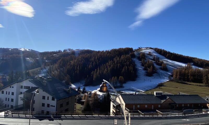 06cl : Bel Appartement Avec Terrasse Et Garage - - Valberg - 15