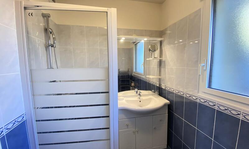 06cl : Bel Appartement Avec Terrasse Et Garage - - Valberg - 10