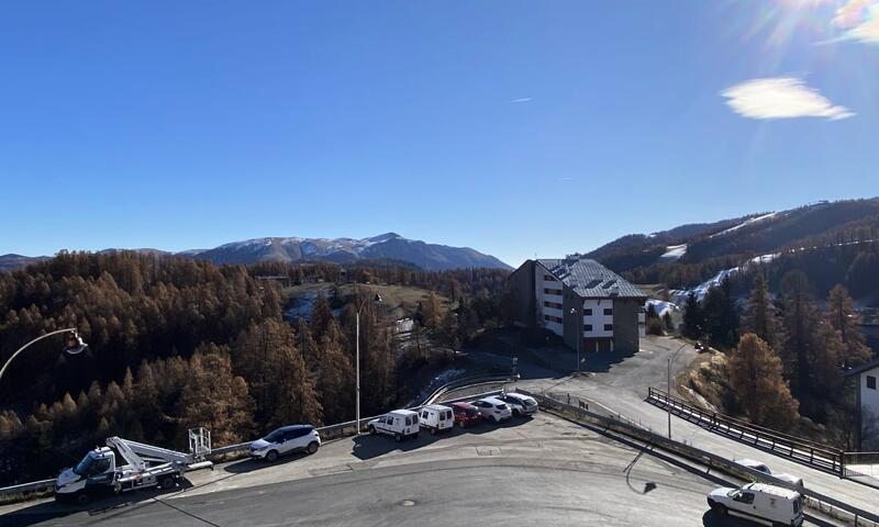 06cl : Bel Appartement Avec Terrasse Et Garage - - Valberg - 19