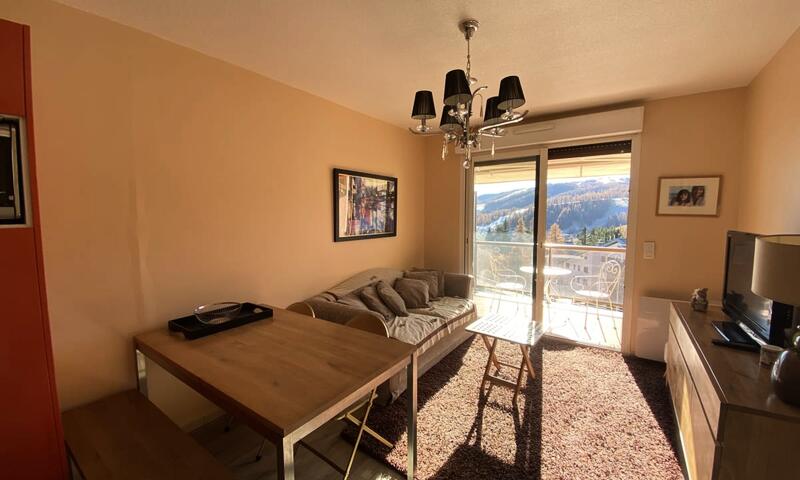 06cl : Bel Appartement Avec Terrasse Et Garage - - Valberg - 18