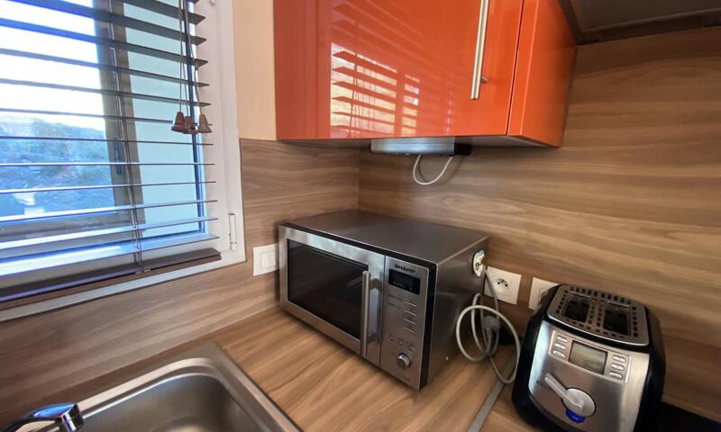 06cl : Bel Appartement Avec Terrasse Et Garage - - Valberg - 30