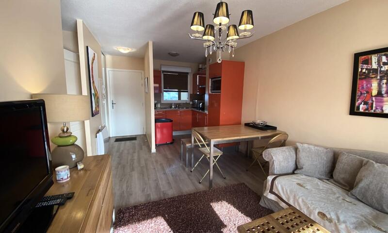 06cl : Bel Appartement Avec Terrasse Et Garage - - Valberg - 26