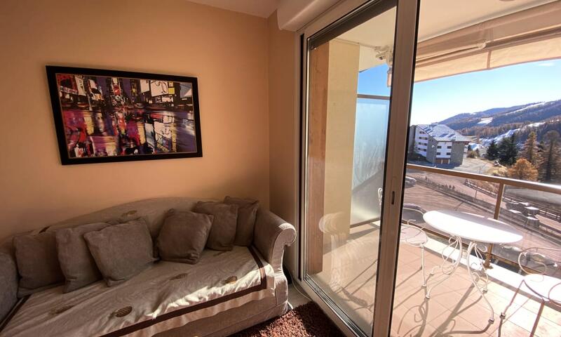 06cl : Bel Appartement Avec Terrasse Et Garage - - Valberg - 29