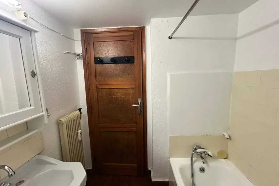 06cn : Appartement 6 à 10 Personnes Avec Terrasse