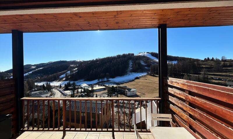 06cn : Appartement 8-10 Personnes Avec Terrasse - - Valberg - 19