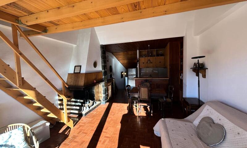 06cn : Appartement 8-10 Personnes Avec Terrasse - - Valberg - 32
