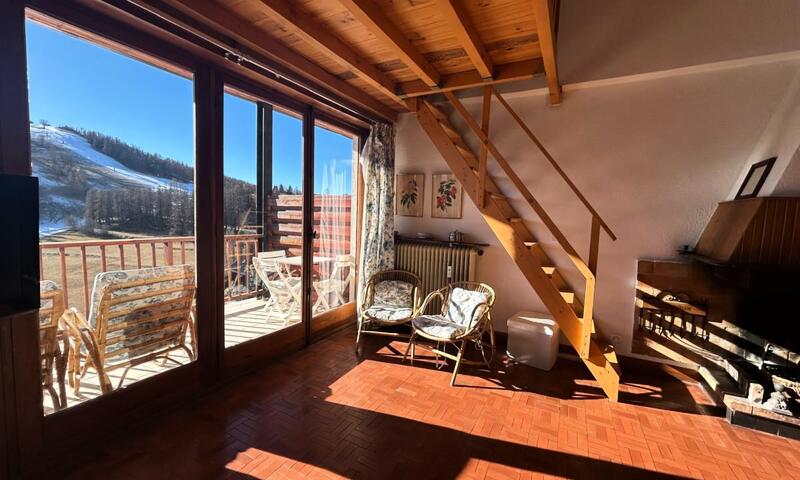 06cn : Appartement 8-10 Personnes Avec Terrasse - - Valberg - 5