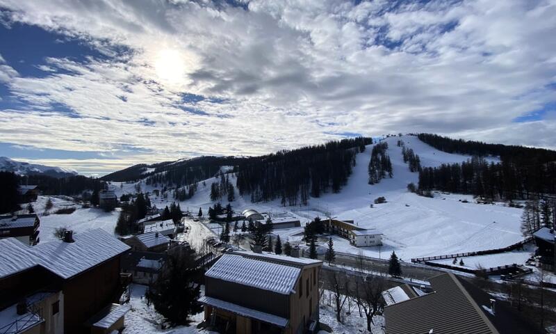 06cn : Appartement 8-10 Personnes Avec Terrasse - - Valberg - 43