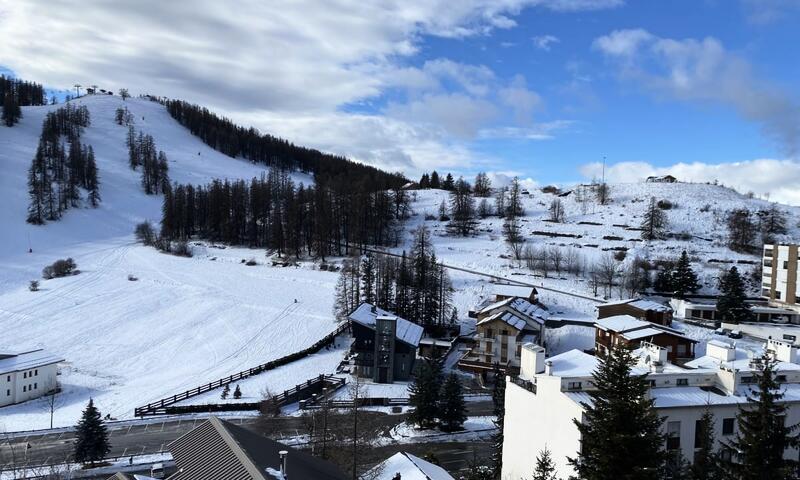 06cn : Appartement 8-10 Personnes Avec Terrasse - - Valberg - 7