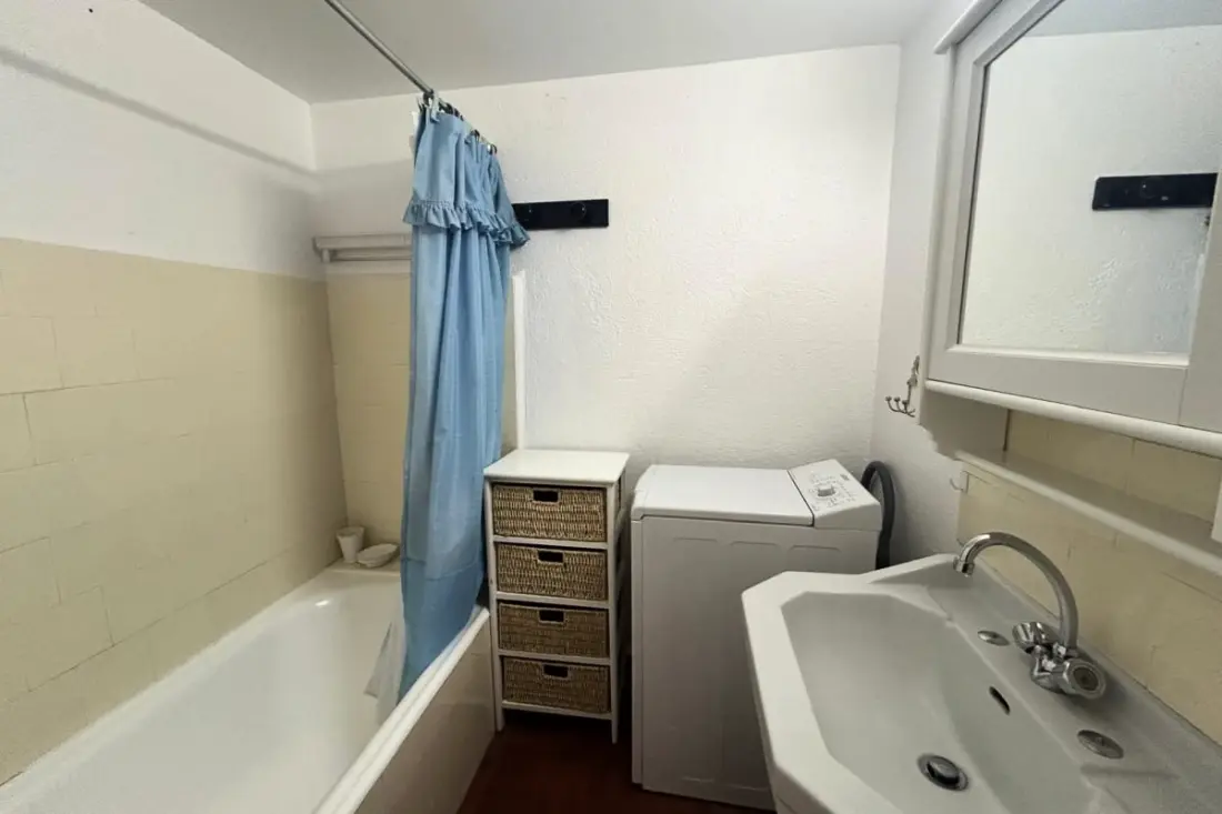 06cn : Appartement 6 à 10 Personnes Avec Terrasse