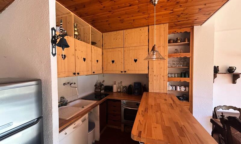 06cn : Appartement 8-10 Personnes Avec Terrasse - - Valberg - 25