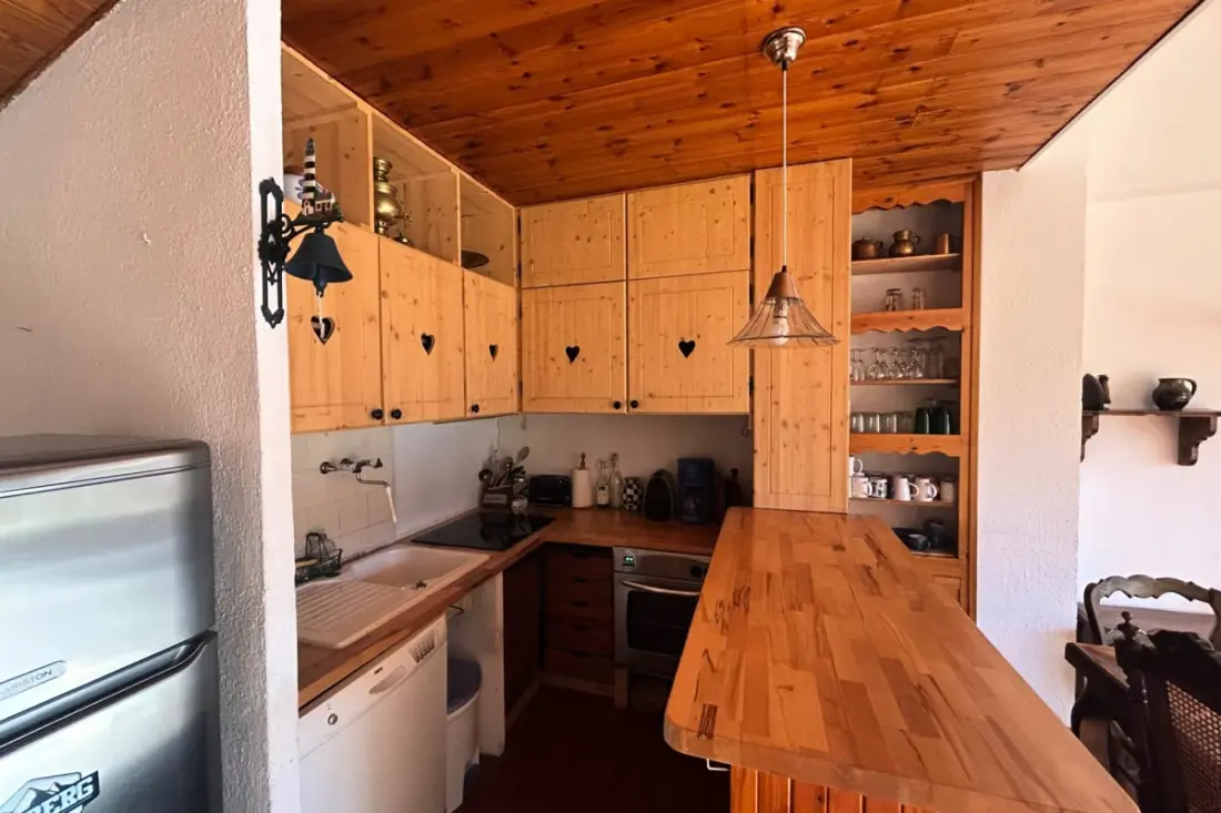 06cn : Appartement 6 à 10 Personnes Avec Terrasse