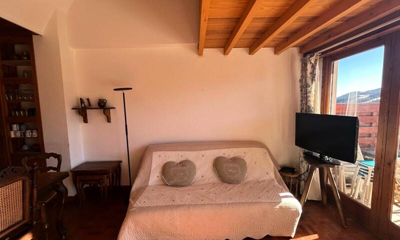 06cn : Appartement 8-10 Personnes Avec Terrasse - - Valberg - 16