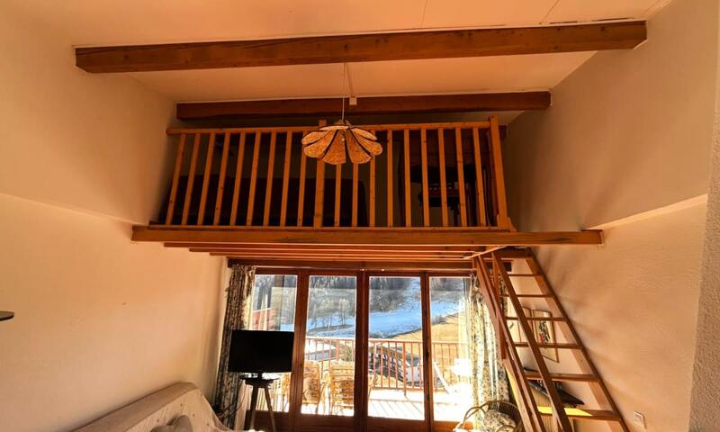 06cn : Appartement 8-10 Personnes Avec Terrasse - - Valberg - 8