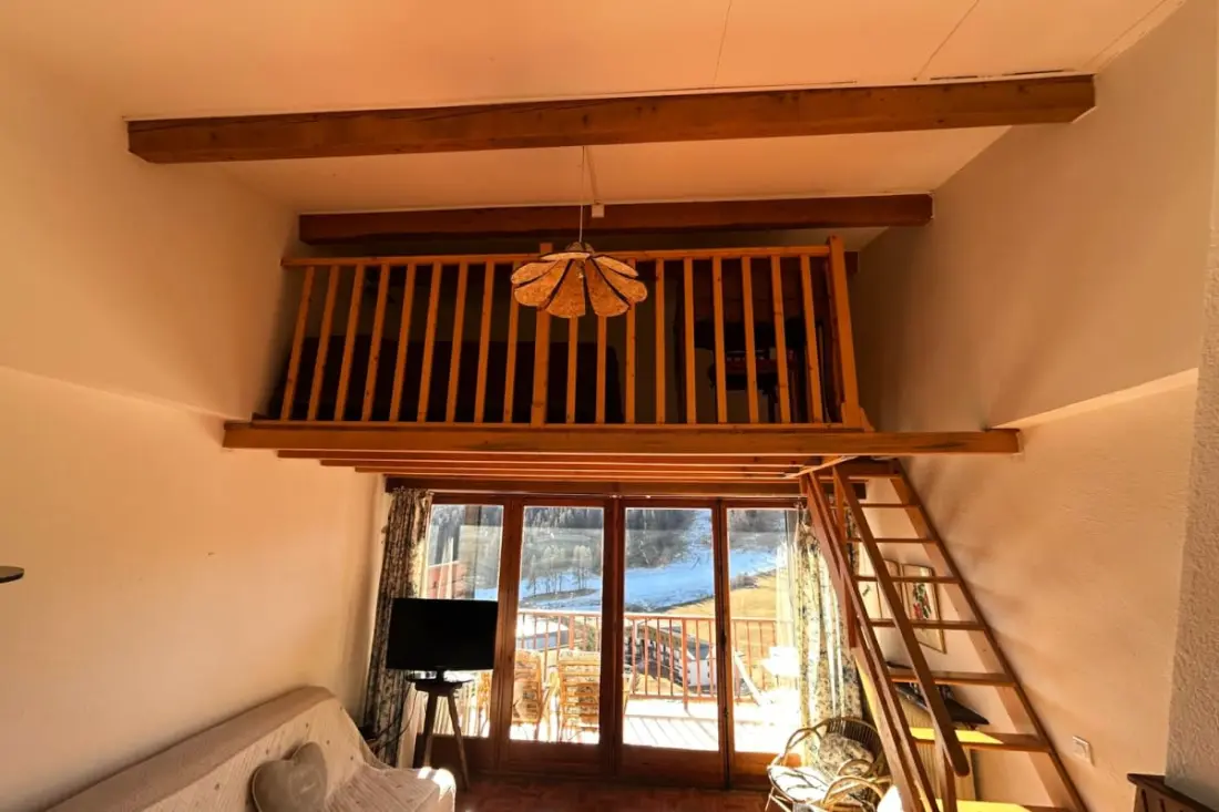 06cn : Appartement 6 à 10 Personnes Avec Terrasse