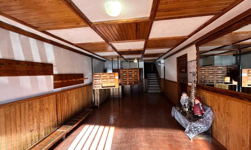 06cn : Appartement 8-10 Personnes Avec Terrasse - - Valberg - 42