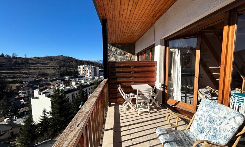 06cn : Appartement 8-10 Personnes Avec Terrasse - - Valberg - 35