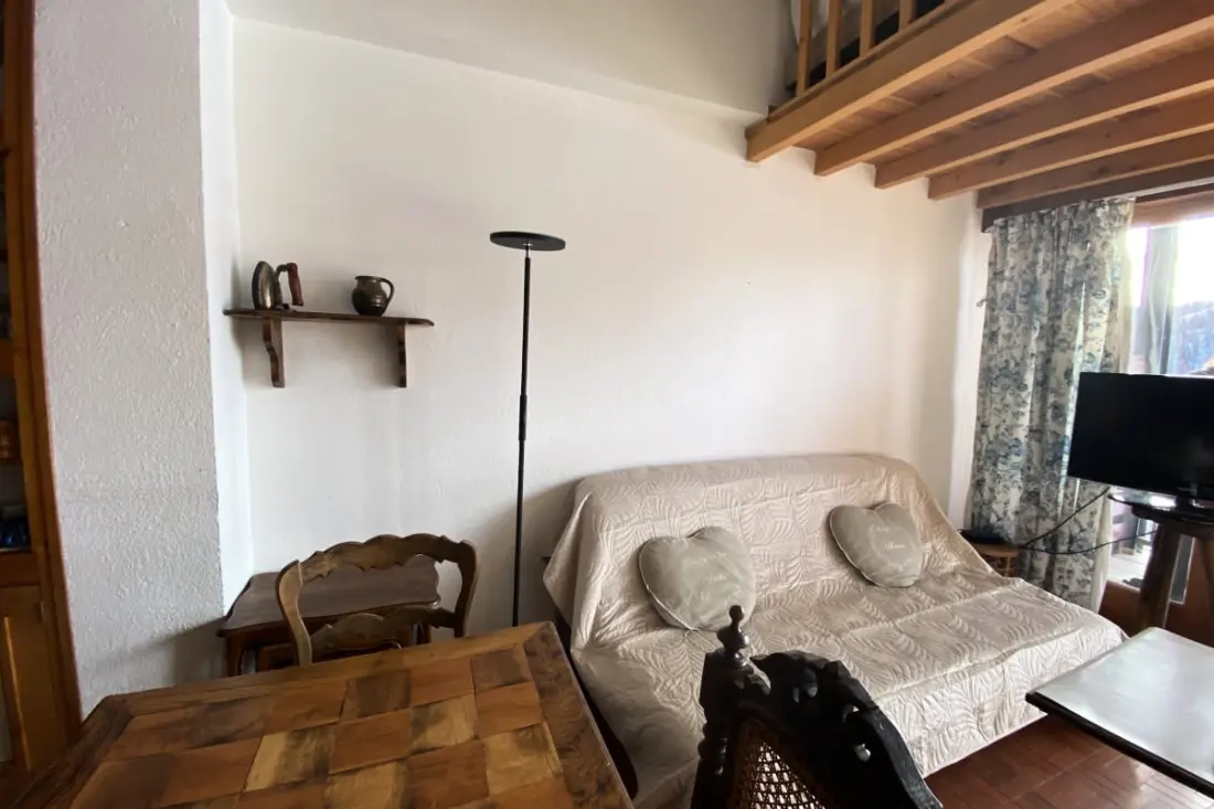 06cn : Appartement 6 à 10 Personnes Avec Terrasse