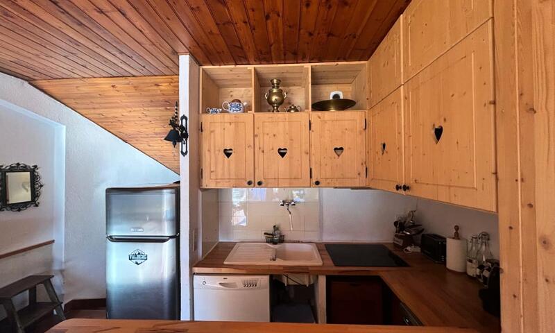 06cn : Appartement 8-10 Personnes Avec Terrasse - - Valberg - 22