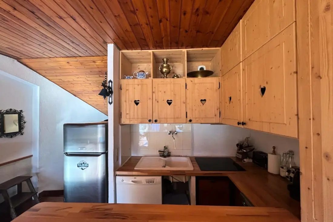 06cn : Appartement 6 à 10 Personnes Avec Terrasse