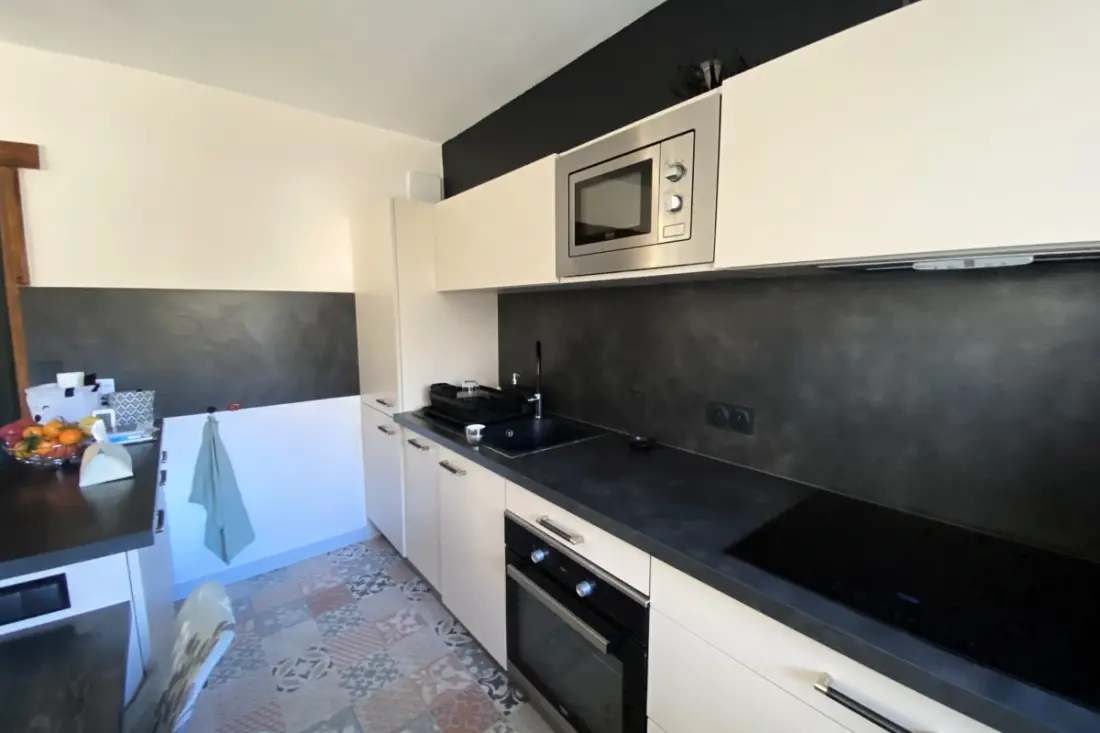 06co : Bel Appartement Au Pied Des Pistes Avec Balcon