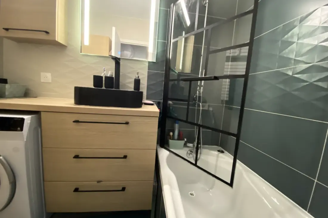 06co : Bel Appartement Au Pied Des Pistes Avec Balcon
