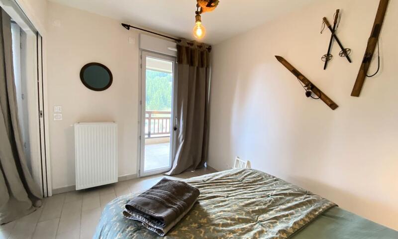 3 Pièces Plein Sud, Face Montagne, Valberg - - Valberg - 11