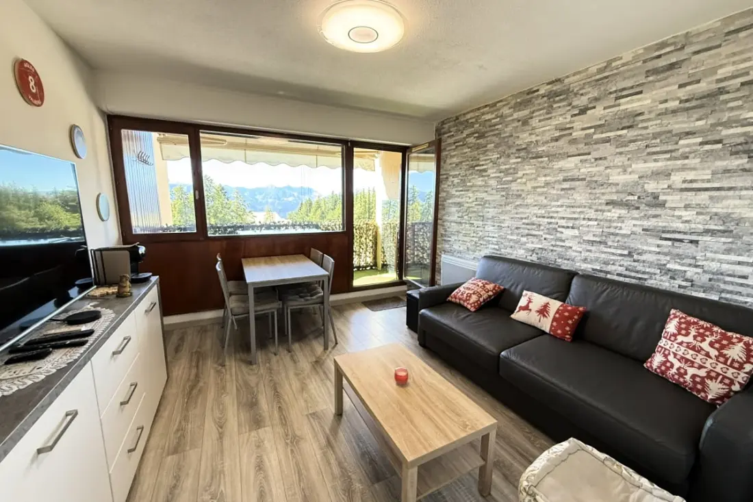 Appartement 4 Pers Proche Des Pistes