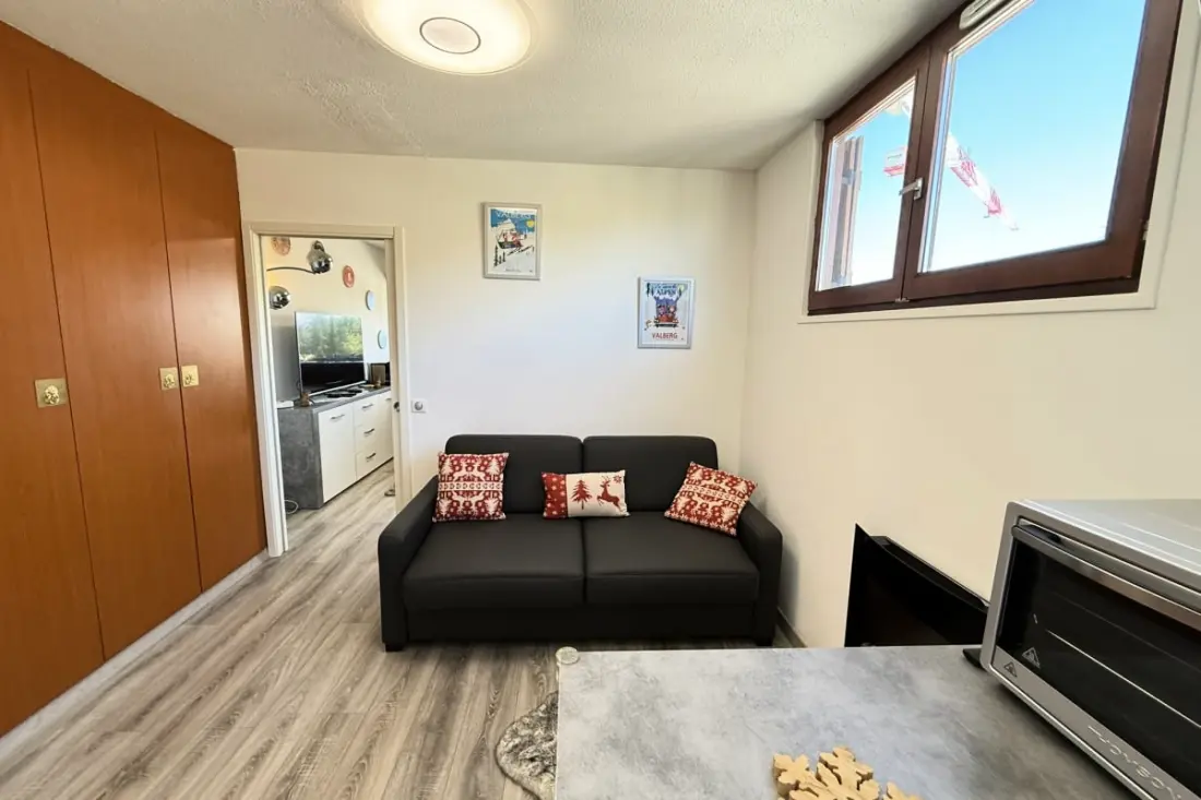 Appartement 4 Pers Proche Des Pistes