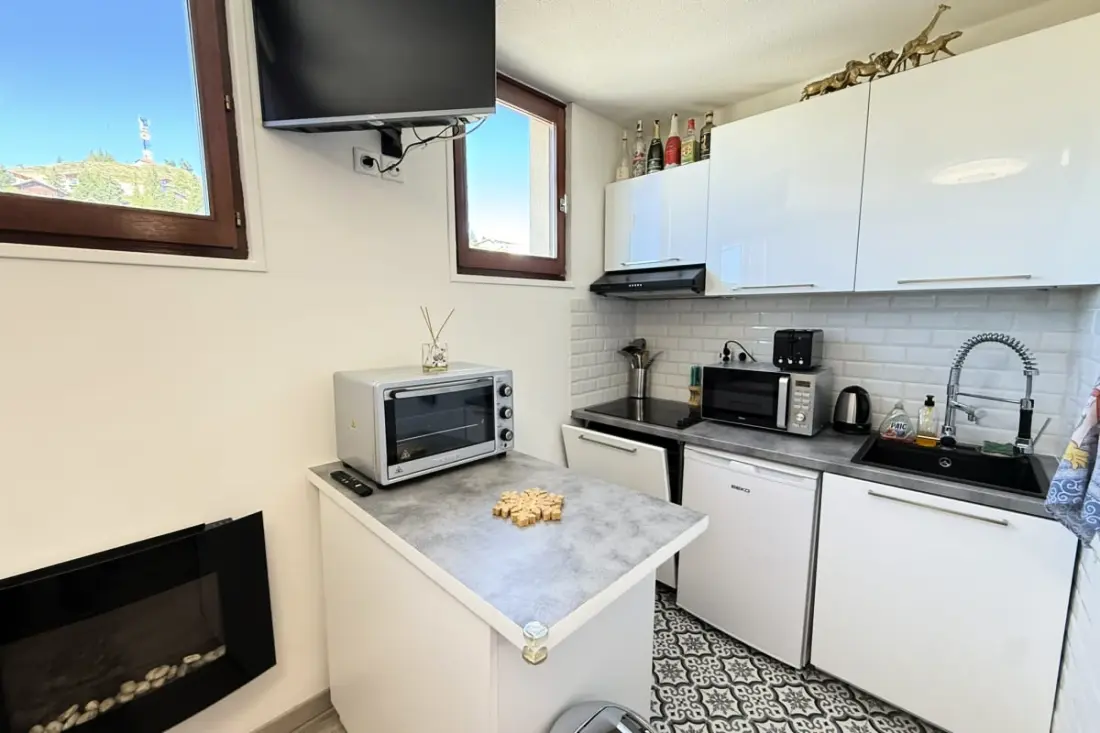 Appartement 4 Pers Proche Des Pistes