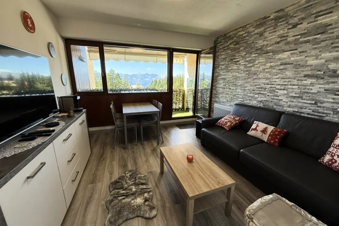 Appartement 4 Pers Proche Des Pistes
