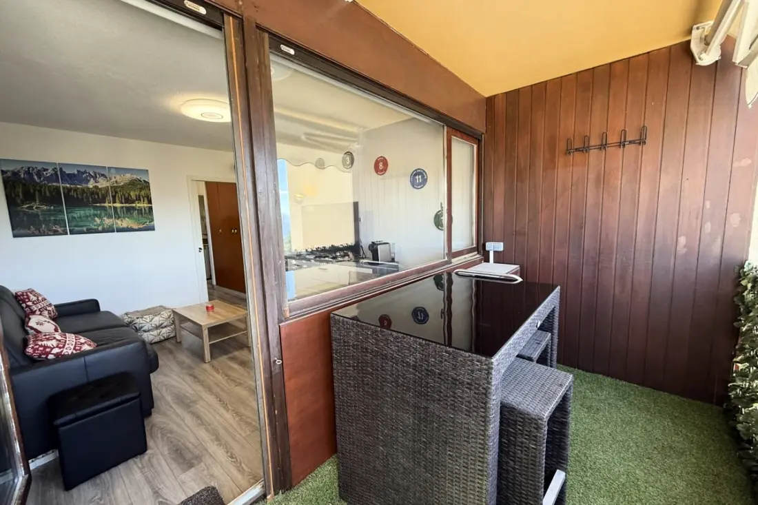 Appartement 4 Pers Proche Des Pistes