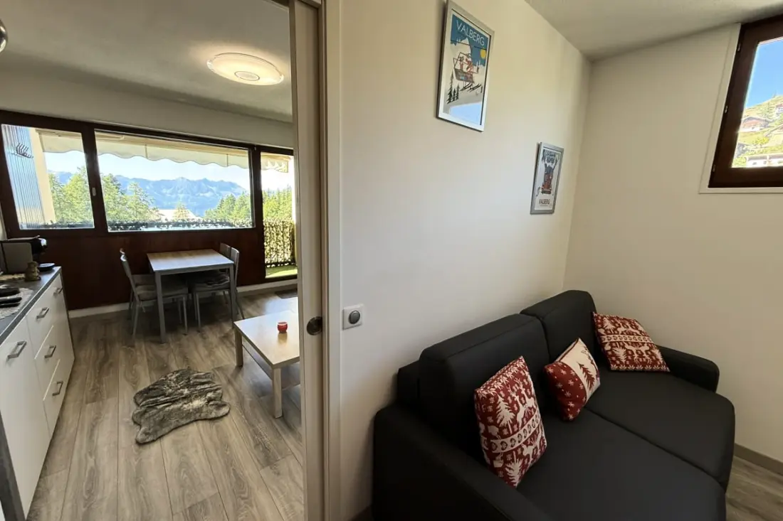 Appartement 4 Pers Proche Des Pistes