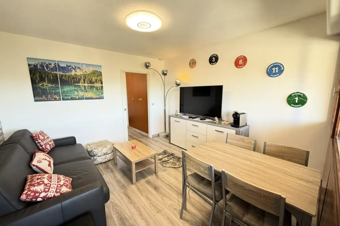 Appartement 4 Pers Proche Des Pistes