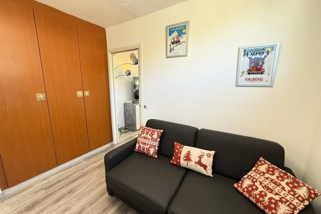 Appartement 4 Pers Proche Des Pistes