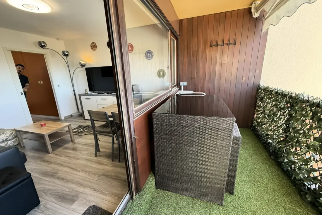 Appartement 4 Pers Proche Des Pistes