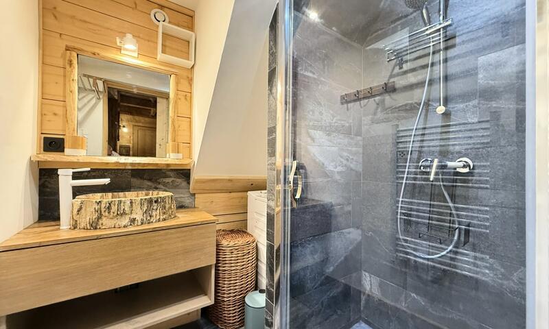Bel Appartement Face Aux Pistes De Valberg - - Valberg - 11