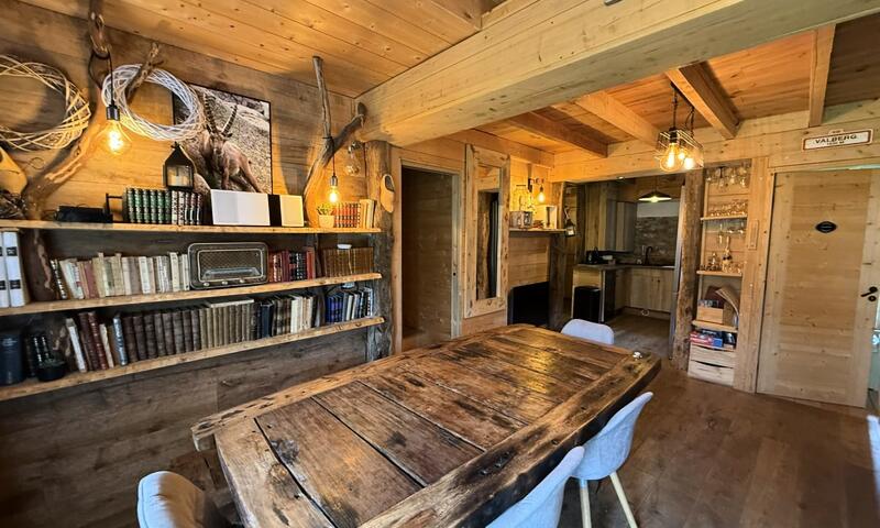 Bel Appartement Face Aux Pistes De Valberg - - Valberg - 4