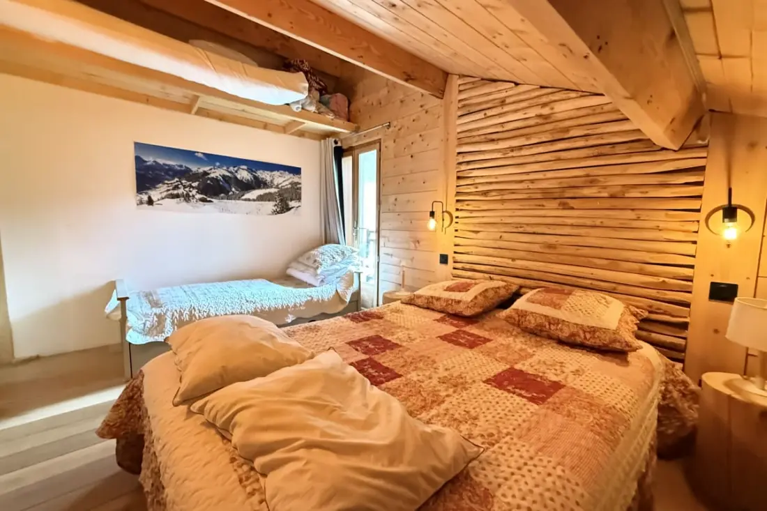 Bel Appartement Face Aux Pistes De Valberg