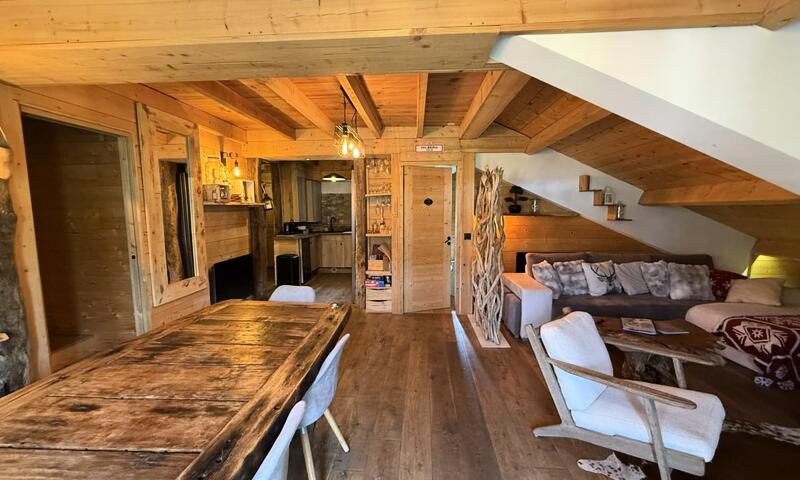 Bel Appartement Face Aux Pistes De Valberg - - Valberg - 6