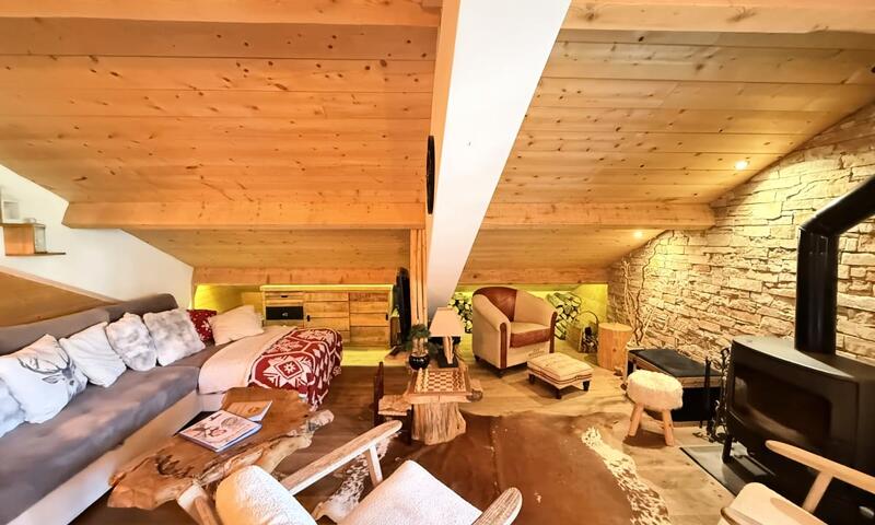 Bel Appartement Face Aux Pistes De Valberg - - Valberg - 7
