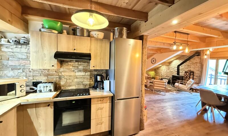 Bel Appartement Face Aux Pistes De Valberg - - Valberg - 14